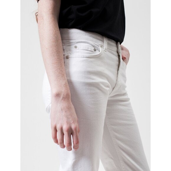 Acne Studios THE ROW White Jean, size 30. - Picture 4 of 11